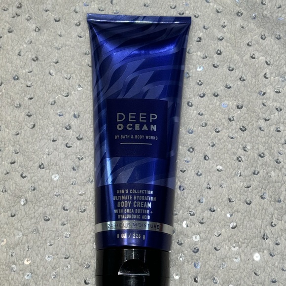NWT Deep Ocean body cream - Picture 3 of 6